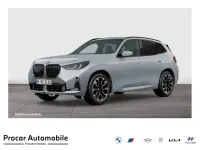 Gebraucht BMW X3 M Sport 197 PS (144 kW) 2026 Grau SUV