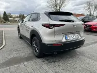 Gebraucht Mazda CX-30 Homura-Line 140 PS (102 kW) 2025 Platinum quartz m (metallic) SUV