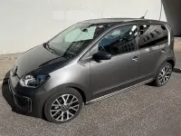 Gebraucht VW e-up! Style 61 kW (83 PS) 2022 Grau Kleinwagen