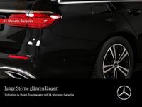 gebraucht Mercedes E220 d T AVANTGARDE/Multibeam/AHK/Navi/Kamera