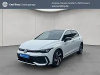 Gebraucht VW Golf VIII GTE 272 PS (200 kW) 2025 Weiß Limousine