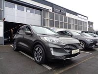 Gebraucht Ford Kuga Titanium 150 PS (110 kW) 2020 Grau SUV