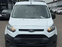 Gebraucht Ford Transit Connect 101 PS (74 kW) 2018 Weiß Van / Kleinbus