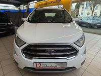Gebraucht Ford Ecosport Titanium 125 PS (91 kW) 2020 Weiß SUV