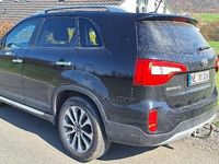 Gebraucht Kia Sorento Platinum Edition 197 PS (144 kW) 2014 Schwarz SUV