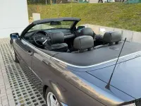 Gebraucht BMW 320 Cabriolet 170 PS (125 kW) 2006 Grau Cabrio