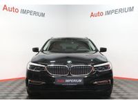 gebraucht BMW 520 d Touring xDrive Luxury Line*ACC*PANO*HuD*