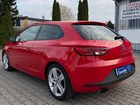 Gebraucht Seat Leon SC FR 179 PS (131 kW) 2014 Rot Kleinwagen