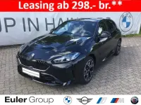 Gebraucht BMW 120 Efficient Dynamics 156 PS (114 kW) 2025 Schwarz Kleinwagen