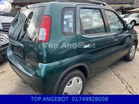 Gebraucht Suzuki Ignis Club 83 PS (61 kW) 2003 Grün Kleinwagen