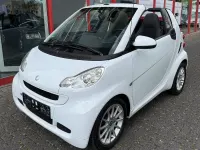 Occasion Smart ForTwo Cabrio 71 ch (52 kW) 2011 Blanc Cabriolet