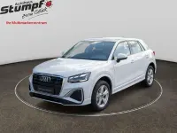 Nowe Audi Q2 Ambiente 150 KM (110 kW) 2026 Biały SUV