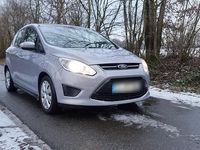 Gebraucht Ford C-MAX 125 PS (91 kW) 2011 Grau Van / Kleinbus