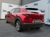 Gebraucht Mazda CX-30 Selection 186 PS (136 kW) 2021 Rot SUV