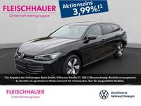 Gebraucht VW Passat Business 150 PS (110 kW) 2024 Schwarz Kombi