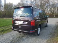Occasion VW Multivan 150 ch (110 kW) 2015 Violet Monospace