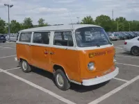 Second-hand VW T2 57 CP (41 kW) 1978 Van