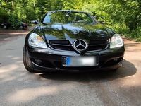 gebraucht Mercedes SLK200 KOMPRESSOR -Automatik