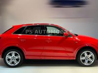 Gebraucht Audi Q3 S-Line 150 PS (110 kW) 2015 Rot SUV