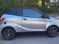 Używany Aixam Coupe 2021 Srebrny Coupe