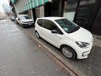 Gebraucht VW up! 75 PS (55 kW) 2014 Weiß Kleinwagen