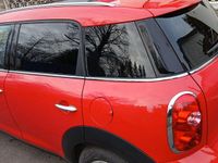 Gebraucht Mini One Countryman 98 PS (72 kW) 2012 Rot SUV