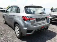 Gebraucht Mitsubishi ASX Edition 150 PS (110 kW) 2020 Grau metallic SUV