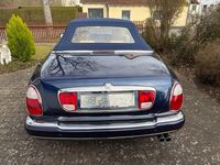 Gebraucht Rolls Royce Corniche 329 PS (241 kW) 2001 Blau Cabrio