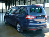 Używany Ford Galaxy 140 KM (102 kW) 2008 Niebieski Minivan