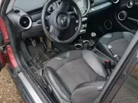 Gebraucht Mini Cooper 120 PS (88 kW) 2008 Rot Kleinwagen
