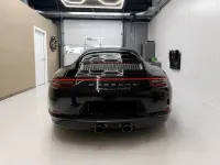 Gebraucht Porsche 991 450 PS (330 kW) 2017 Schwarz Cabrio