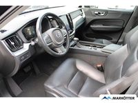 Gebraucht Volvo XC60 Momentum 190 PS (139 kW) 2018 Schwarz SUV