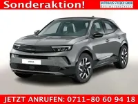 Neu Opel Mokka 136 PS (100 kW) 2026 Grafik grau / dachfarbe schwarz SUV