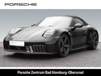 Neu Porsche 992 541 PS (397 kW) 2026 Schwarz Cabrio