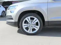 Gebraucht Skoda Karoq Style 150 PS (110 kW) 2018 Cappuccinobeige metallic SUV