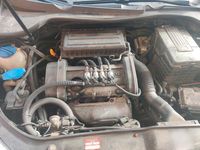 Gebraucht VW Golf V Goal 80 PS (58 kW) 2006 Schwarz Kleinwagen