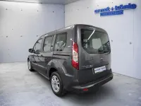Gebraucht Ford Tourneo Connect Trend 120 PS (88 kW) 2021 Magneticgrau metallic Van / Kleinbus