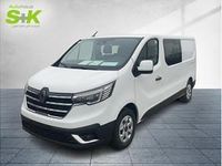Neu Renault Trafic 130 PS (95 kW) 2025 Weiß (mineralweiß) Van / Kleinbus