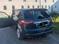 Gebraucht Ford S-MAX Titanium S 203 PS (149 kW) 2013 Grau Van / Kleinbus