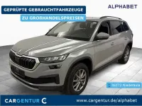 Gebraucht Skoda Kodiaq Ambition 150 PS (110 kW) 2022 Grau SUV