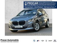 Gebraucht BMW 225 Active Tourer 245 PS (180 kW) 2024 Grau Van / Kleinbus