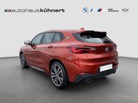Gebraucht BMW X2 M Sport 306 PS (225 kW) 2021 Orange SUV