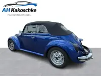 Gebraucht VW Käfer 50 PS (36 kW) 1974 Blau Cabrio