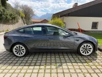 Gebraucht Tesla Model 3 350 kW (476 PS) 2021 Schwarz Limousine