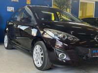 Gebraucht Mazda 2 Inclusive 95 PS (69 kW) 2011 Schwarz Kleinwagen
