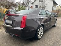 Gebraucht Cadillac ATS 276 PS (202 kW) 2015 Andere farben Limousine