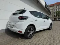 Neu Dacia Sandero Expression 101 PS (74 kW) 2026 Arktisweiß Kleinwagen