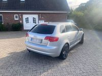 gebraucht Audi A3 Sportback 1.2 TFSI S tronic Attraction Sportback At...