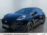 Neu Ford Puma 155 PS (114 kW) 2026 Schwarz SUV