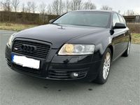 gebraucht Audi A6 Avant 3.0 TDI Quattro S-Line mit Schwarzpaket